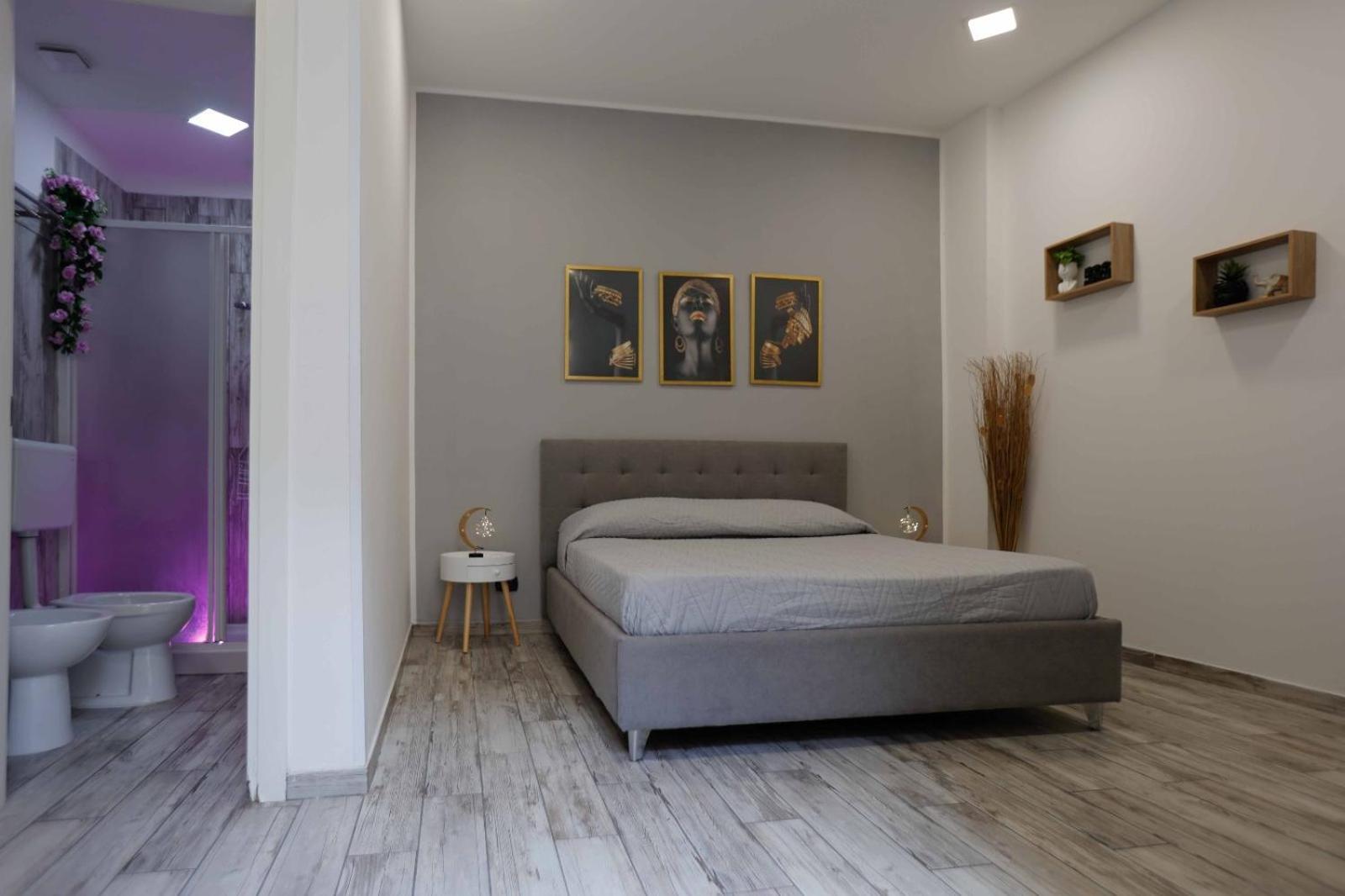 Stay In The Heart Of Salerno - Near The Duomo "La Finestra Sul Borgo" المظهر الخارجي الصورة
