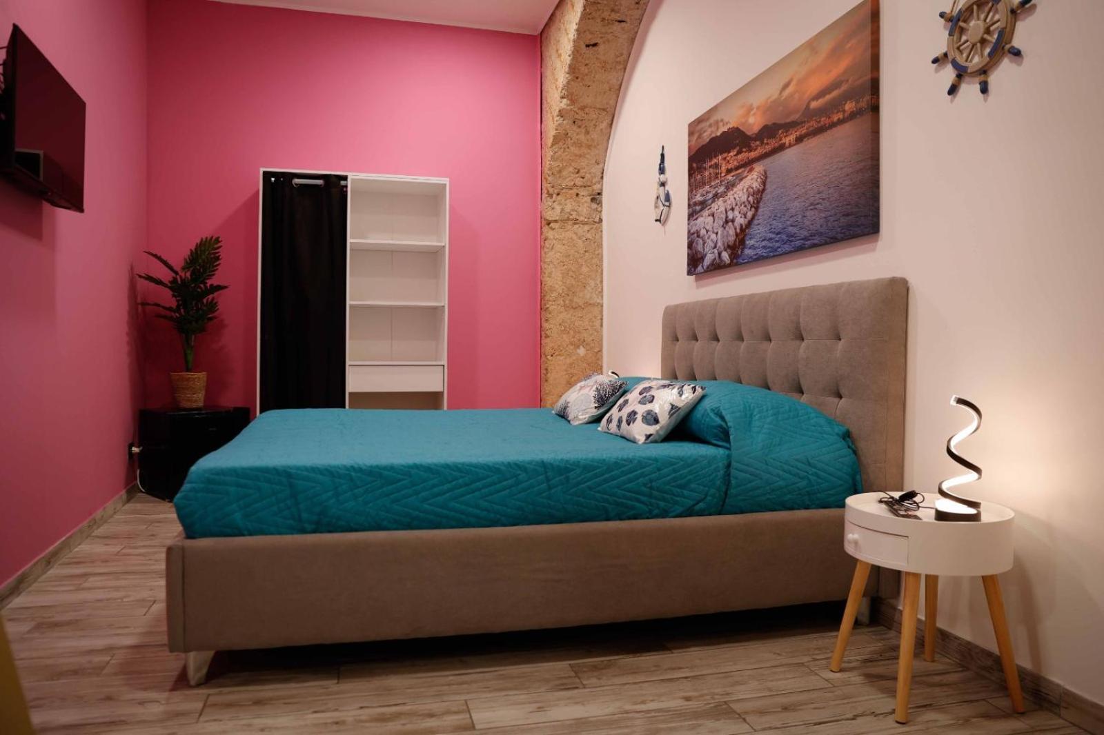 Stay In The Heart Of Salerno - Near The Duomo "La Finestra Sul Borgo" المظهر الخارجي الصورة